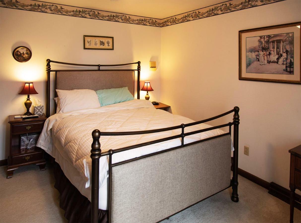 Shane Acres Country Inn Juneau Zewnętrze zdjęcie