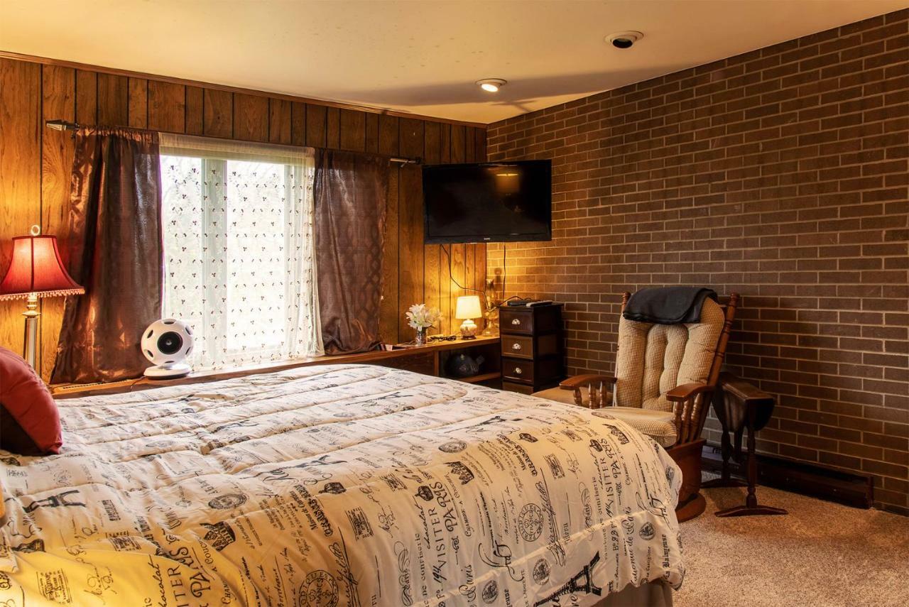 Shane Acres Country Inn Juneau Zewnętrze zdjęcie