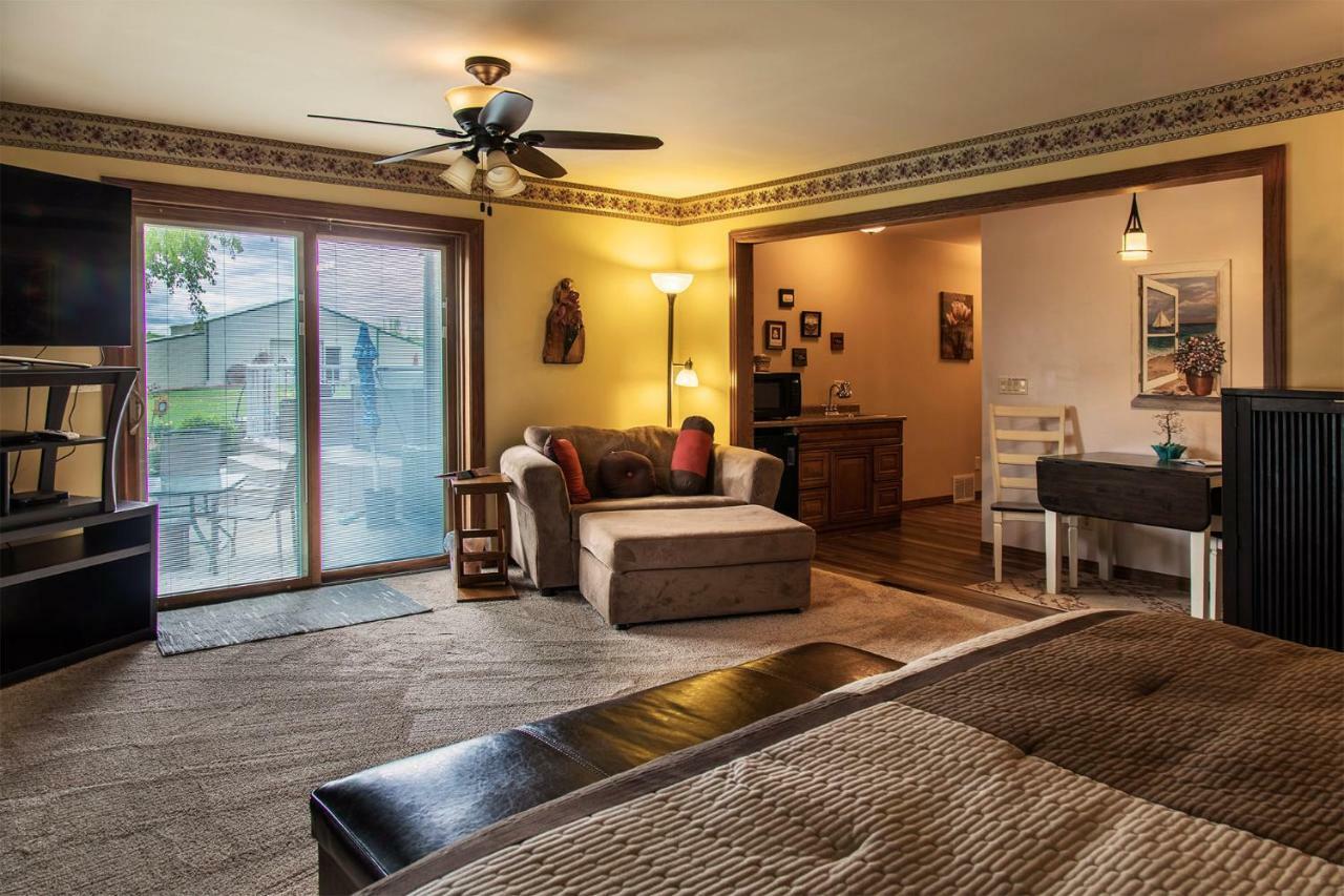 Shane Acres Country Inn Juneau Zewnętrze zdjęcie