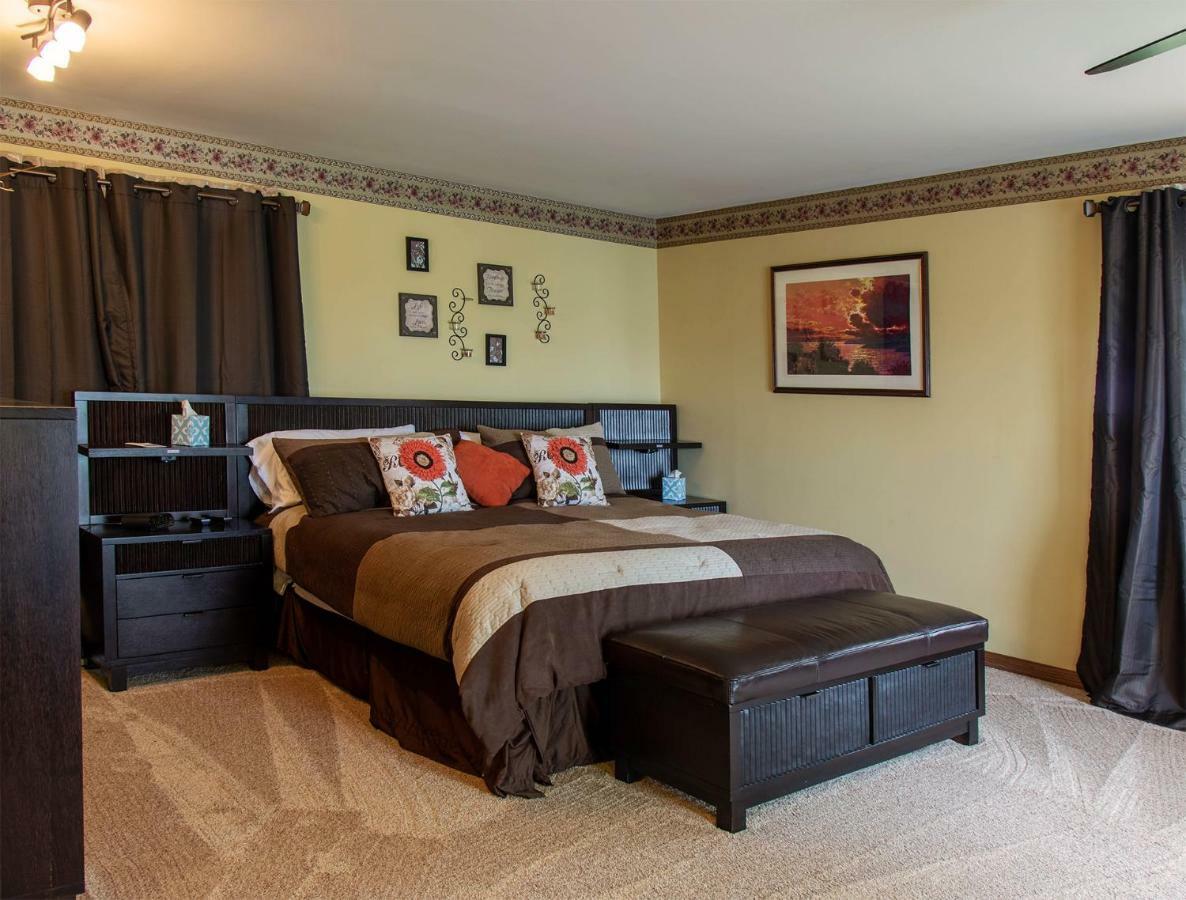 Shane Acres Country Inn Juneau Zewnętrze zdjęcie
