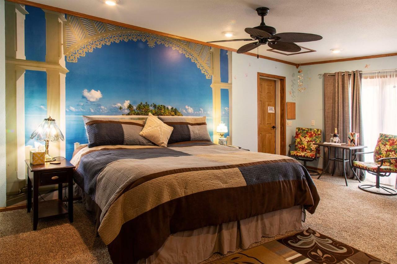 Shane Acres Country Inn Juneau Zewnętrze zdjęcie